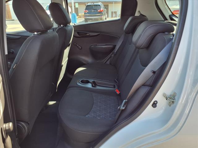 2019 Chevrolet Spark LS CVT