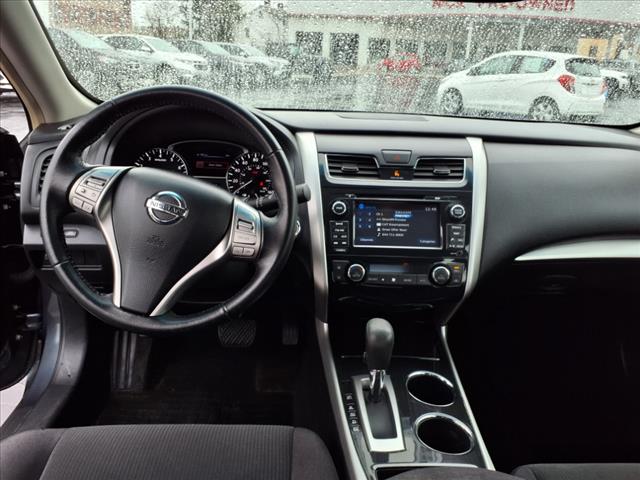 2013 Nissan Altima 2.5 SV