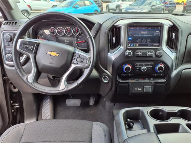 2022 Chevrolet Silverado 1500 Limited LT