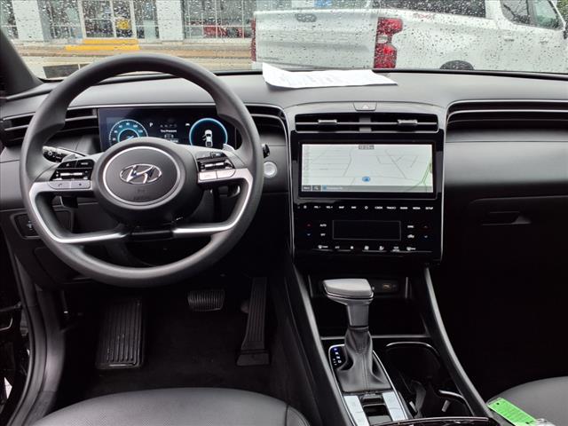 2024 Hyundai SANTA CRUZ Night