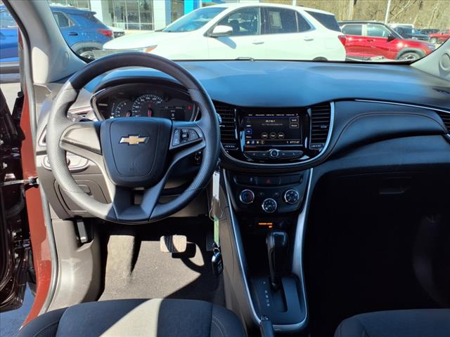 2021 Chevrolet Trax LS