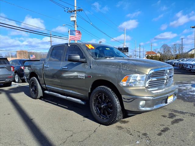 2014 Ram 1500