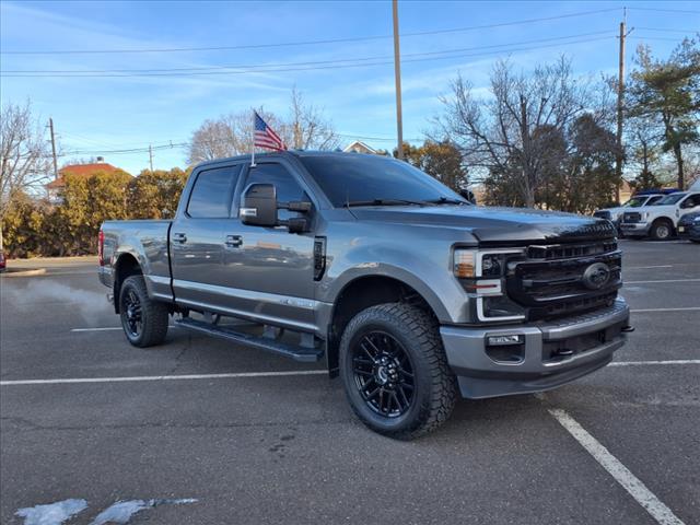 2022 Ford F-250 Super Duty