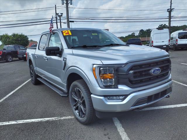 2021 Ford F-150