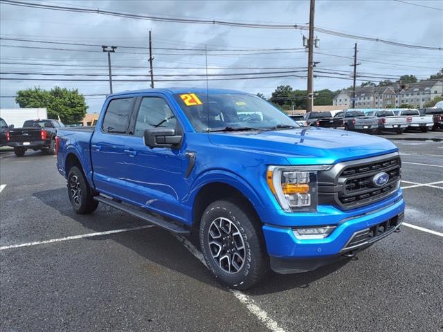 2021 Ford F-150