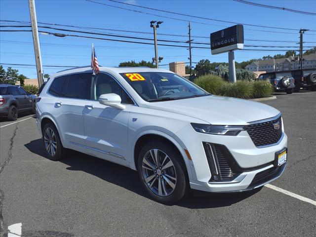 2020 Cadillac XT6