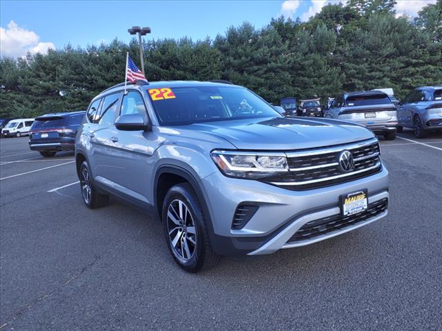 2022 Volkswagen Atlas