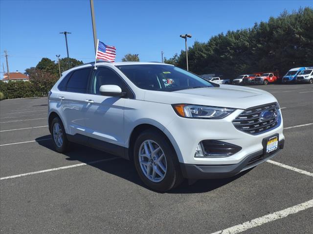 2021 Ford Edge