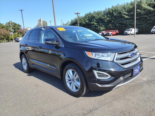 2018 Ford Edge