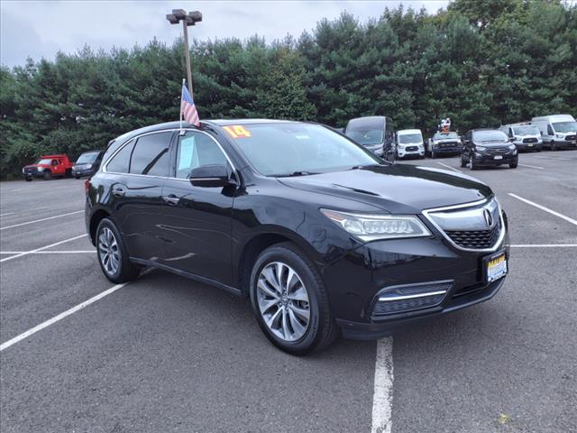 2014 Acura MDX