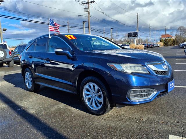 2017 Acura RDX