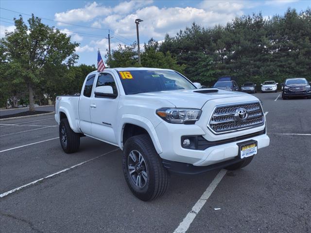 2016 Toyota Tacoma