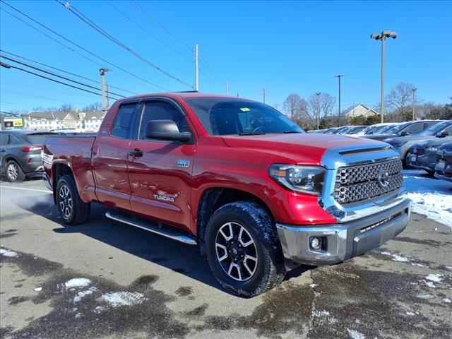 2020 Toyota Tundra