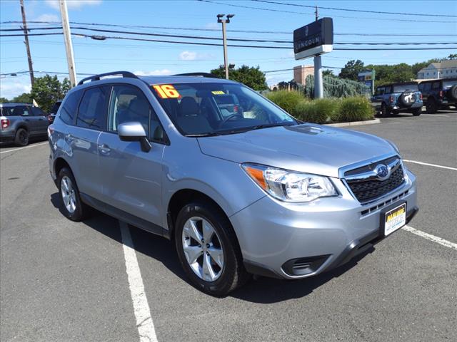 2016 Subaru Forester