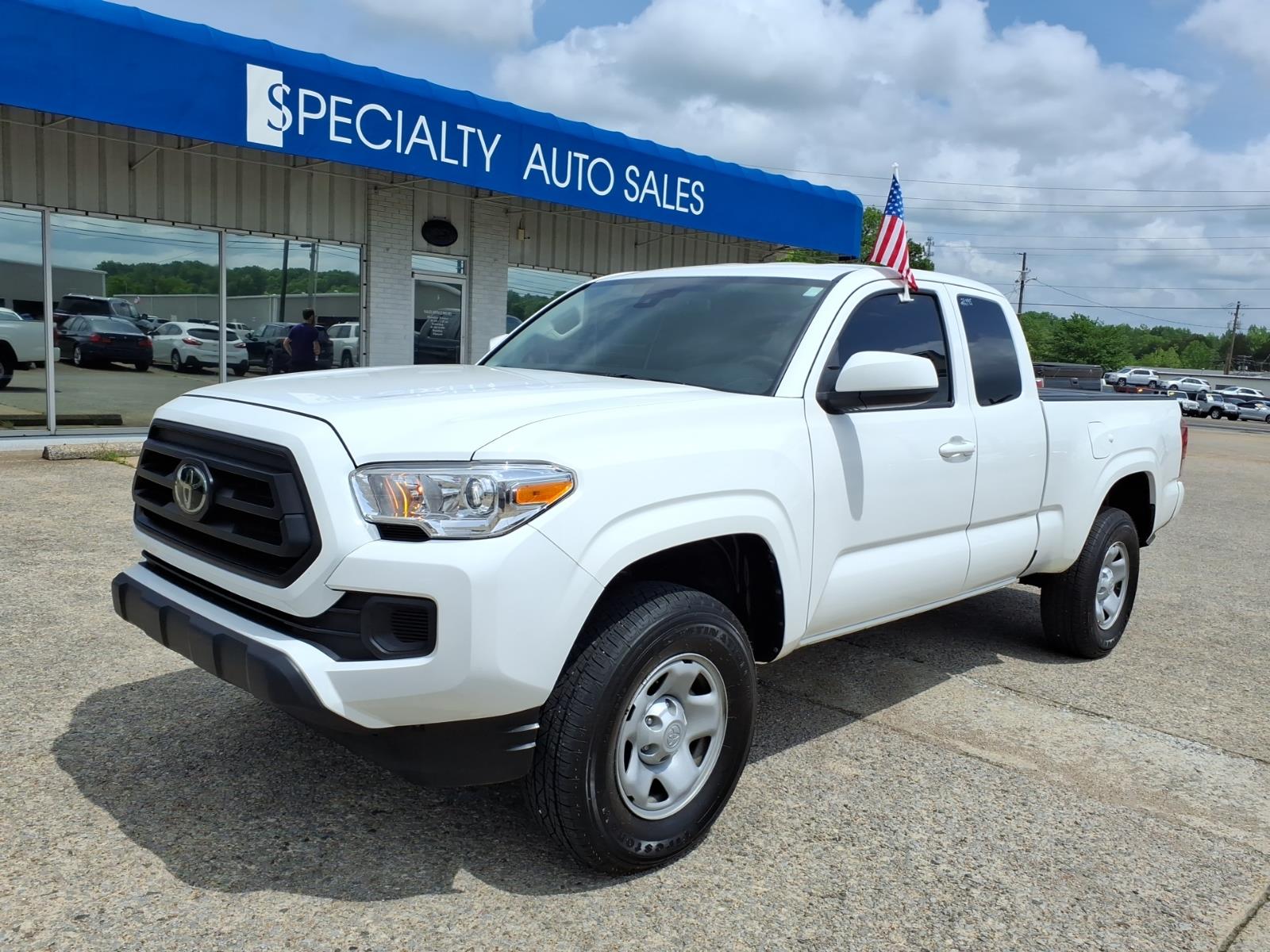 2023 Toyota Tacoma SR V6