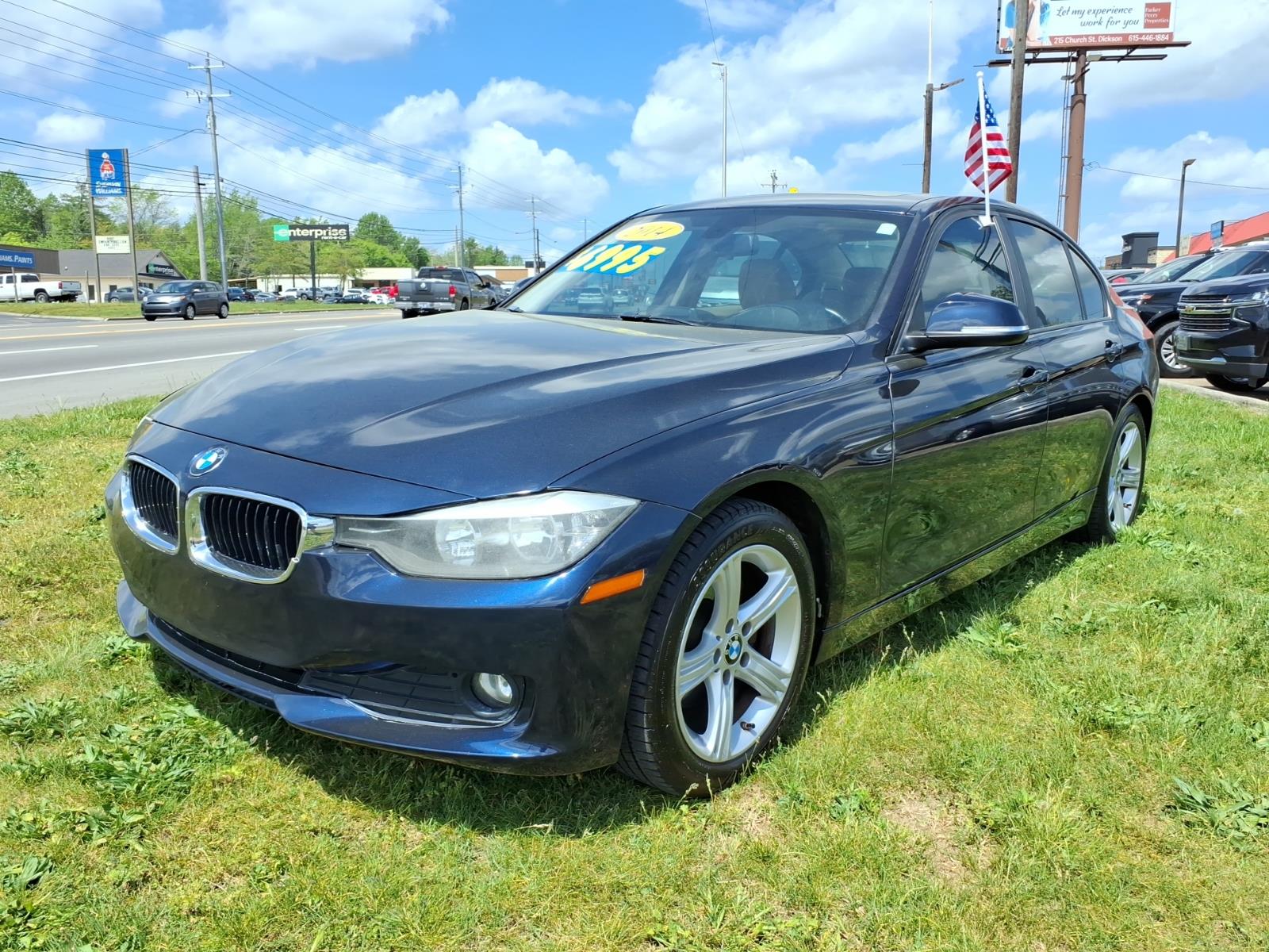 2014 BMW 3 Series 320i