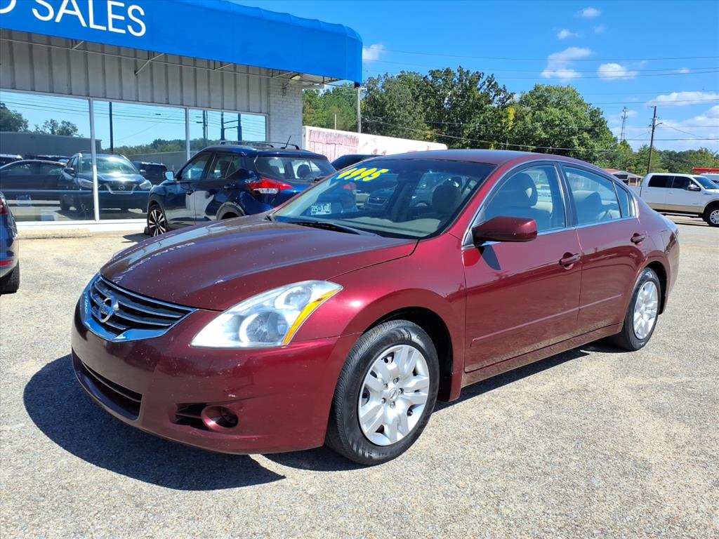 2012 Nissan Altima 2.5 S