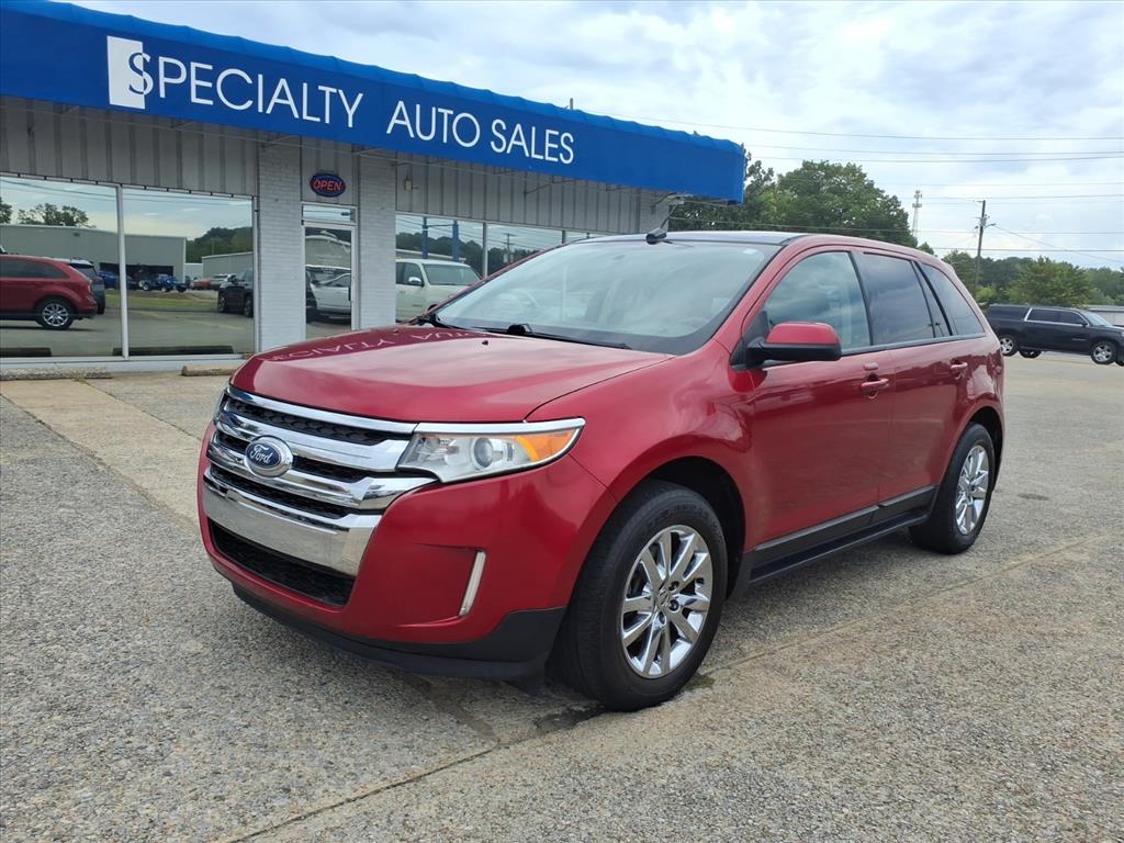 2012 Ford Edge SEL