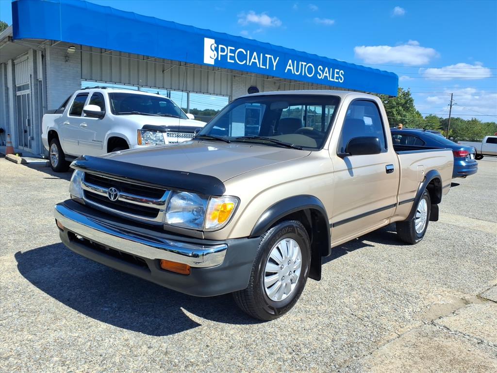 1999 Toyota Tacoma Base