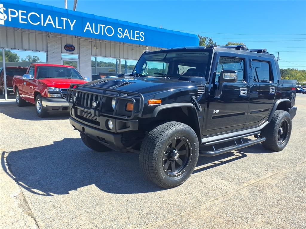 2006 HUMMER H2 SUT Base