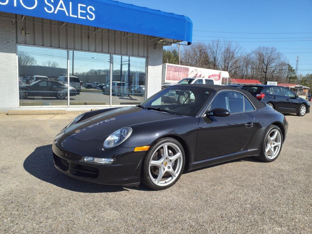 2006 Porsche 911 Carrera