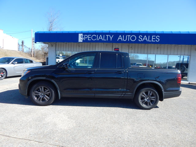Preowned 2019 HONDA Ridgeline Sport for sale by Specialty Auto Sales in Dickson, TN