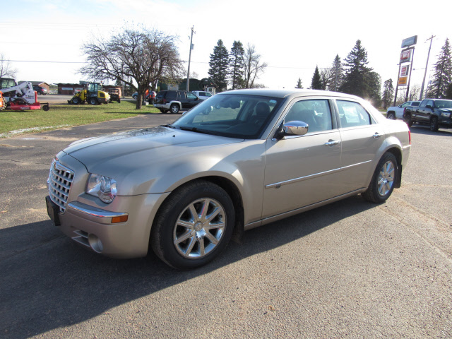 Preowned 2008 Chrysler 300C C Hemi for sale by Quinlan's Equipment Inc in Antigo, WI