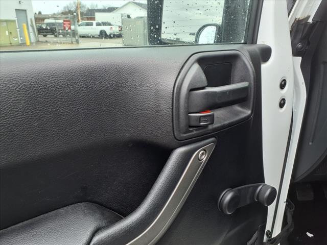 2016 Jeep Wrangler Unlimited Unlimited Sport