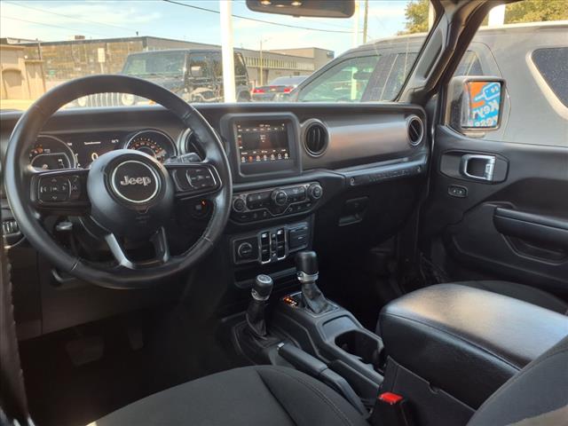 2021 Jeep Wrangler Unlimited Unlimited Sport S