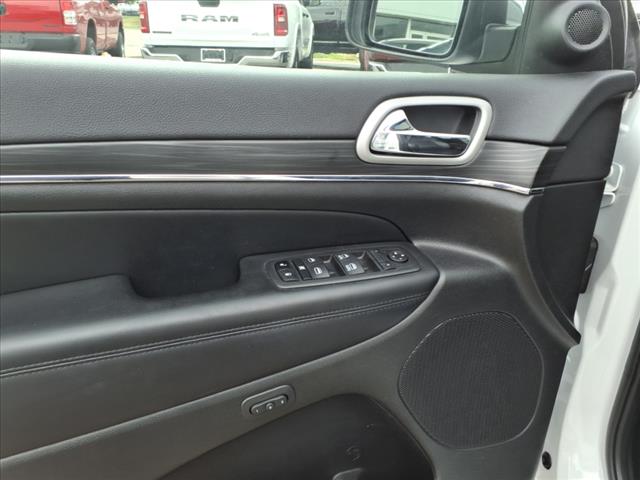 2022 Jeep Grand Cherokee WK Limited