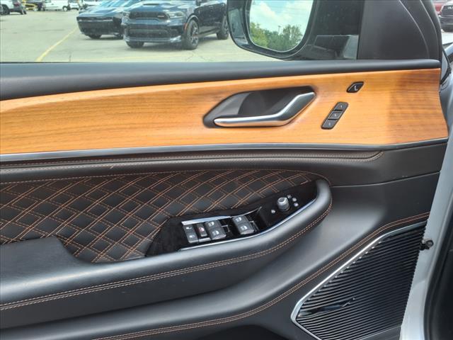 2021 Jeep Grand Cherokee L Summit
