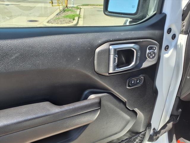 2021 Jeep Gladiator Sport