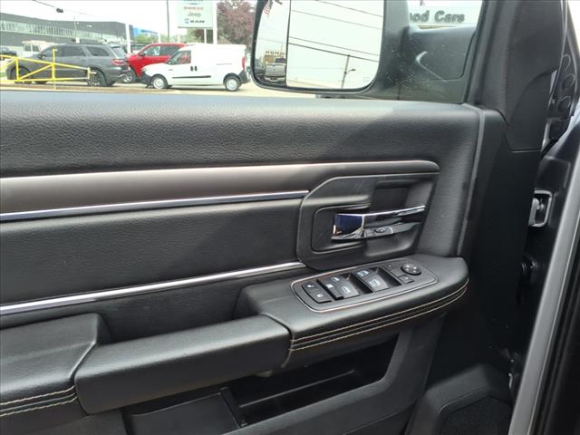 2023 RAM 1500 Classic Warlock