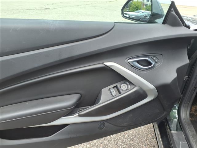 2020 Chevrolet Camaro 1LT