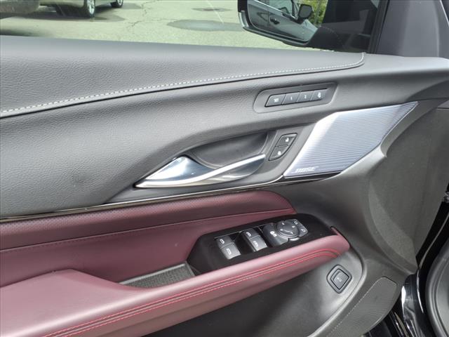 2023 Cadillac CT4 Sport