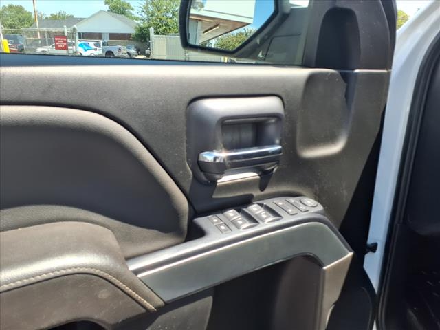 2017 Chevrolet Silverado 2500HD LT