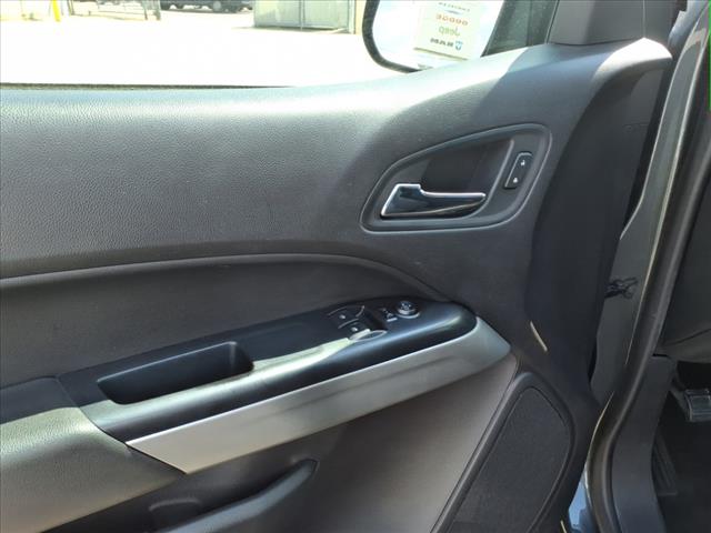 2017 Chevrolet Colorado LT