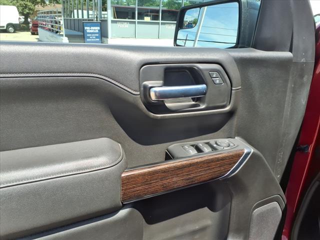 2022 GMC Sierra 1500 Limited Elevation