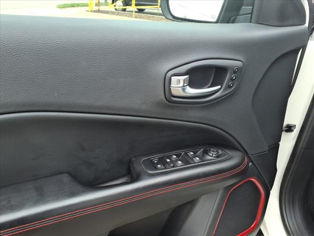 2021 Jeep Compass Trailhawk