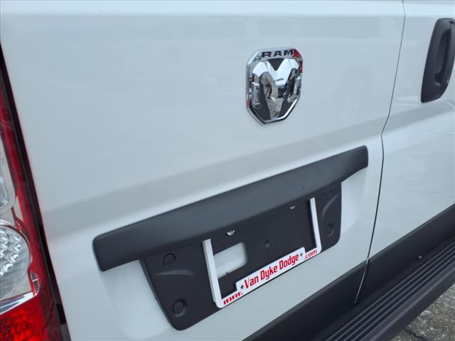 2025 RAM ProMaster Tradesman 2500