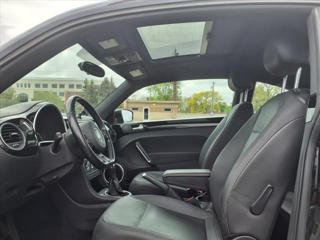 2014 Volkswagen Beetle 2.5L