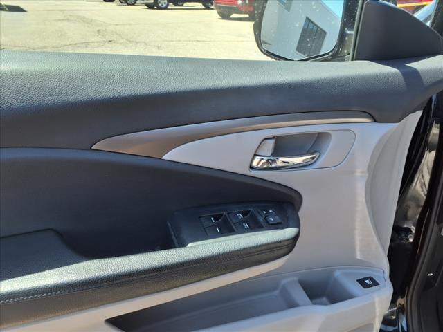 2018 Honda Pilot EX
