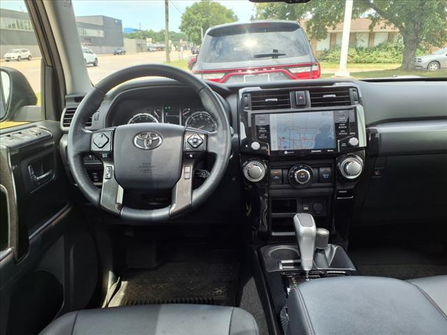 2024 Toyota 4Runner TRD Off-Road Premium