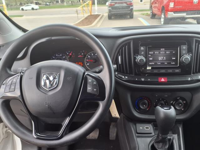 2021 RAM ProMaster City Tradesman