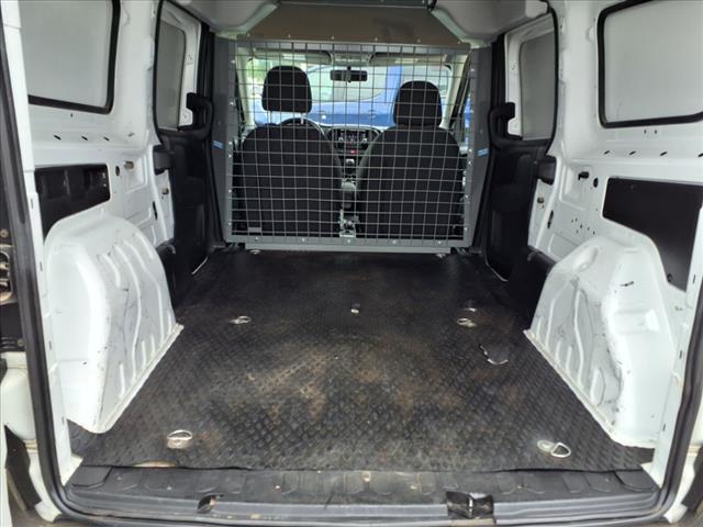 2021 RAM ProMaster City Tradesman