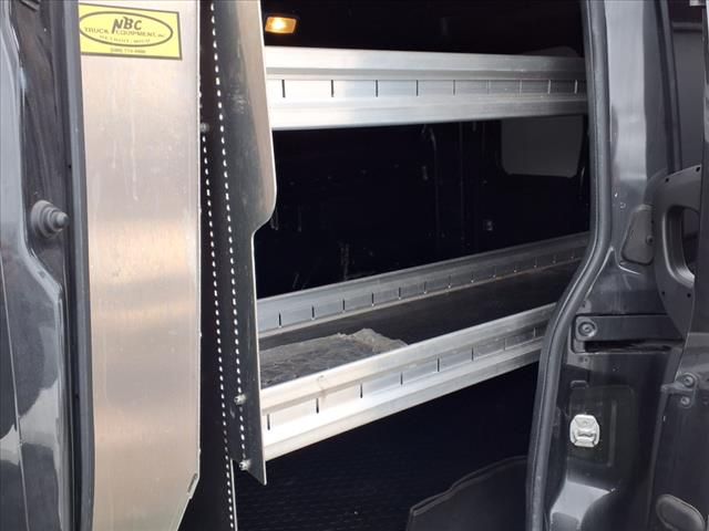 2019 RAM ProMaster City Tradesman