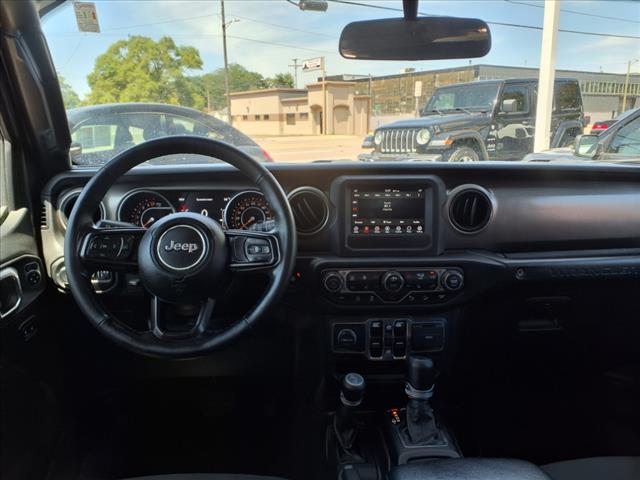 2021 Jeep Wrangler Unlimited Unlimited Sport S
