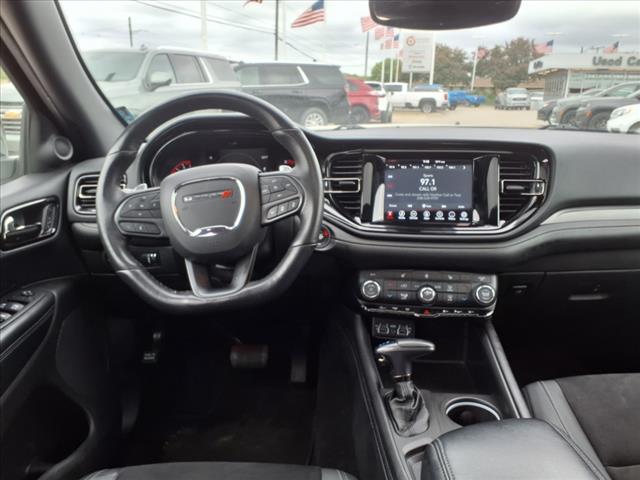 2022 Dodge Durango GT Plus