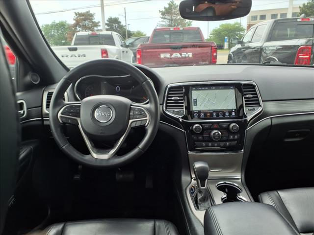 2022 Jeep Grand Cherokee WK Limited