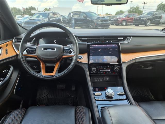 2021 Jeep Grand Cherokee L Summit